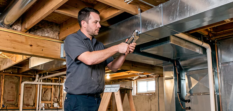 Custom HVAC Ductwork in Lakewood Township, NJ
