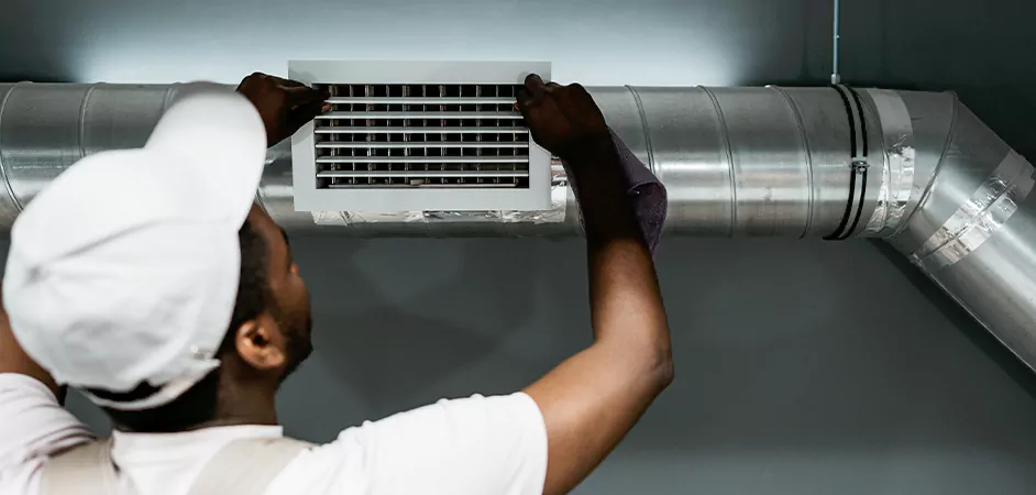 Home Air Duct Cleaning in Lakewood Township, NJ