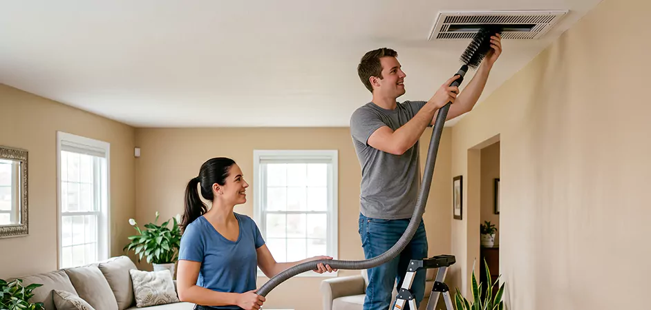 Home Ventilation Cleaning in Lakewood Township, NJ