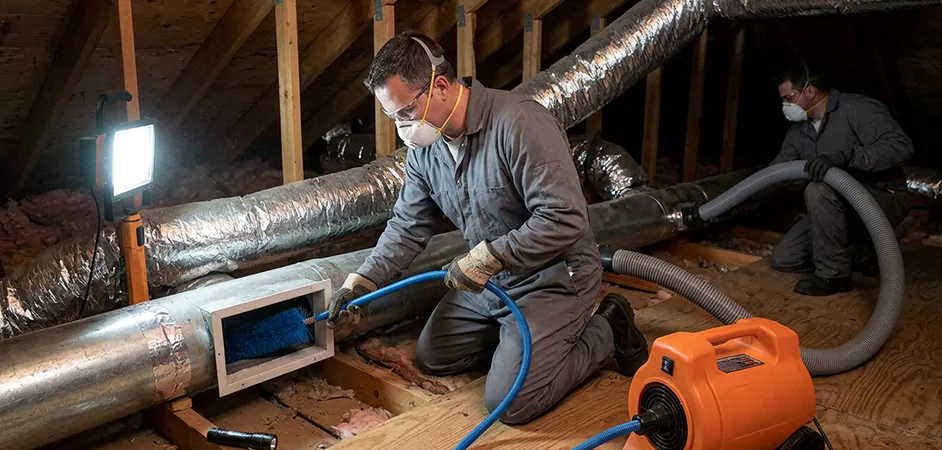 HVAC Duct Cleaning in Lakewood Township, NJ