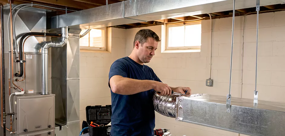HVAC Ductwork Installation in Lakewood Township, NJ