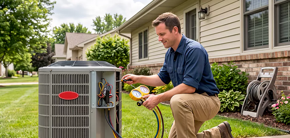 Maximize AC Efficiency in Lakewood Township, NJ