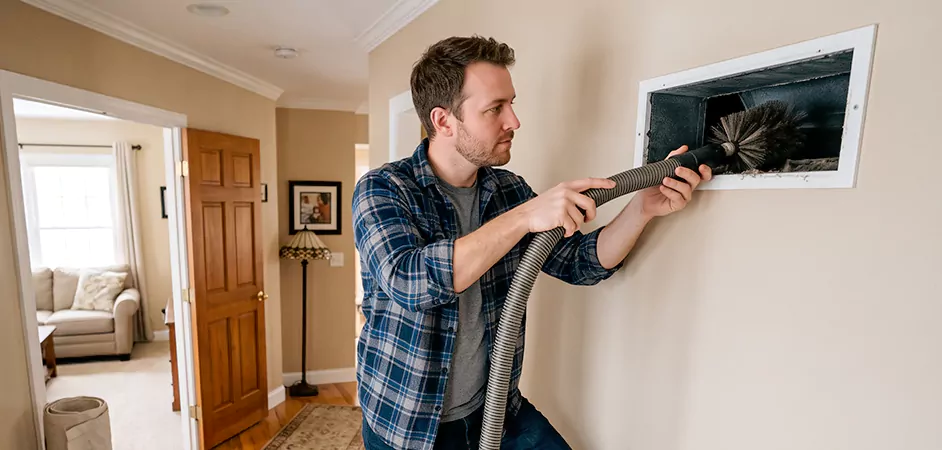 Residential Vent Cleaning in Lakewood Township, NJ