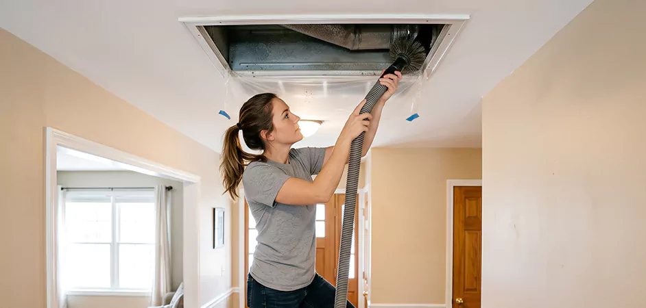 AC Air Duct Cleaning Near Me in Lakewood Township