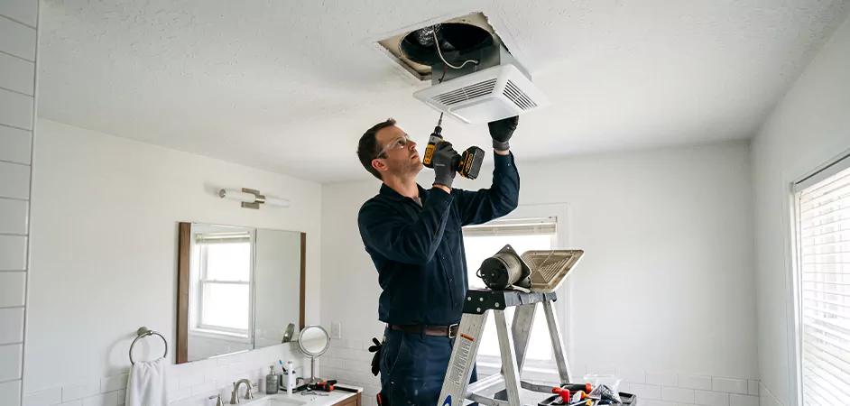 Apartment and Hotel Exhaust Duct Cleaning in Lakewood Township