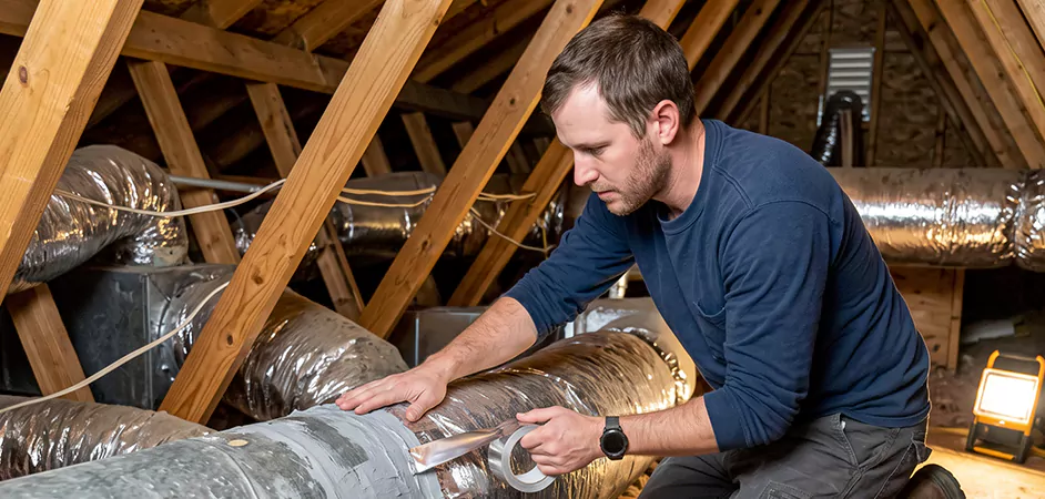 Wall Collar and Connection Repair in Lakewood Township