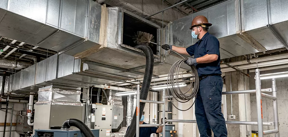 Healthy Home Air Duct Cleaning in Lakewood Township