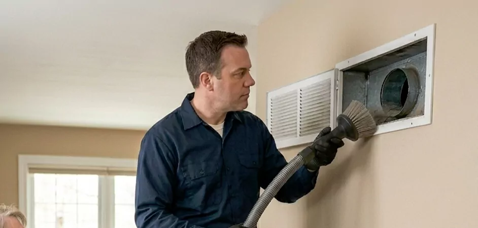 Local Vent Cleaning Services in Lakewood Township