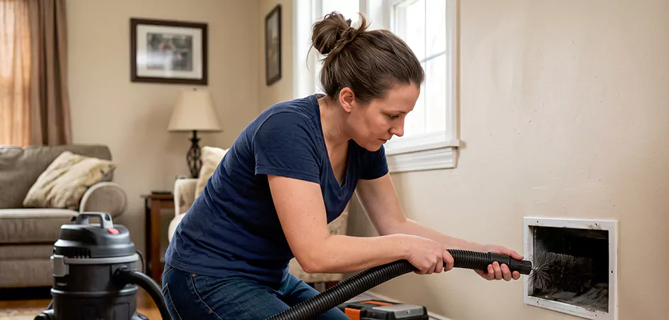 Fresh Air Intake Cleaning in Lakewood Township