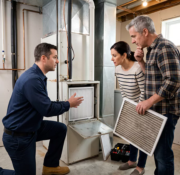 Why Choose Lakewood Township Air Duct Pro Among AC Filter Replacement Companies in Lakewood Township, NJ?