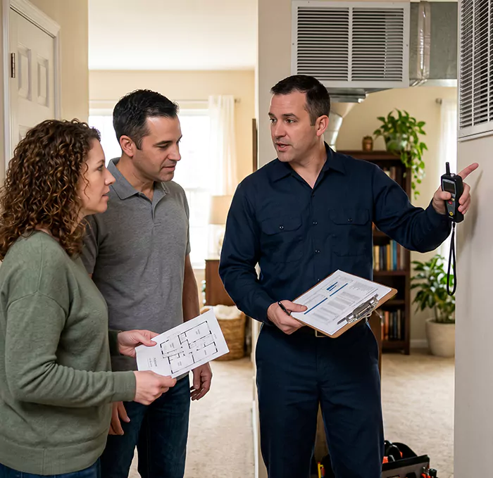Why Choose Lakewood Township Air Duct Pro Among Lakewood Township Air Balancing Companies?