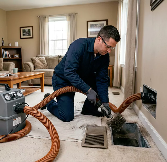 Why Choose Lakewood Township Air Duct Pro Among Lakewood Township Deep Duct Cleaning Companies?