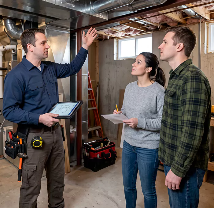 Why Choose Lakewood Township Air Duct Pro Among Lakewood Township Duct Leak Repair Companies?
