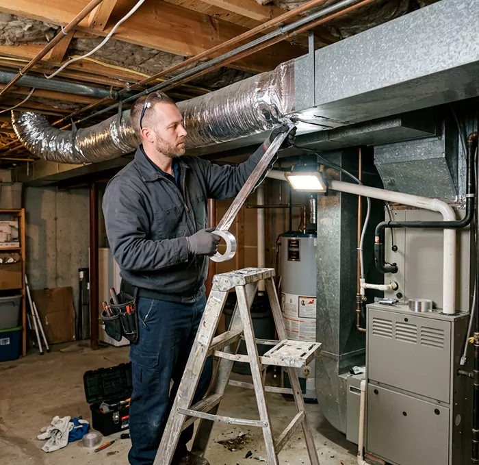 Why Choose Lakewood Township Air Duct Pro Among Lakewood Township Air Duct Repair Companies?