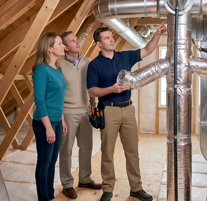 Why Choose Lakewood Township Air Duct Pro Among Lakewood Township Air Duct Replacement Companies?