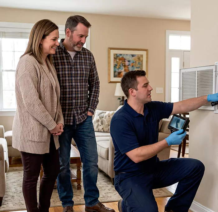 Why Choose Lakewood Township Air Duct Pro Among Lakewood Township Duct Sanitization Companies?