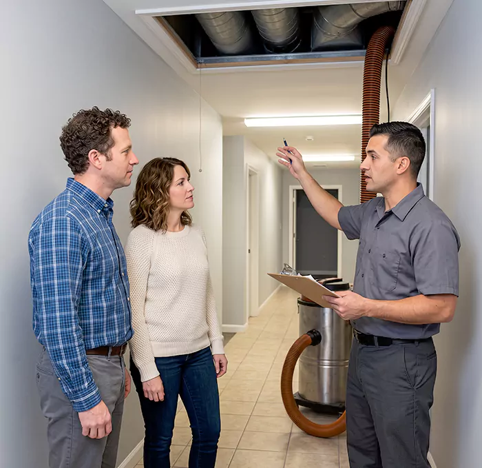 Why Choose Lakewood Township Air Duct Pro Among Lakewood Township Commercial Duct Cleaning Companies?