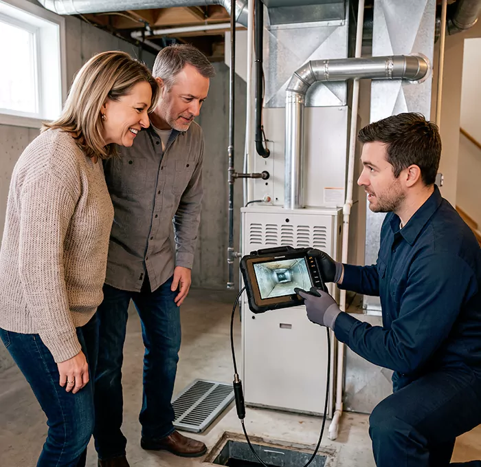 Why Choose Lakewood Township Air Duct Pro Among Dryer Vent Inspection Companies in Lakewood Township, NJ?