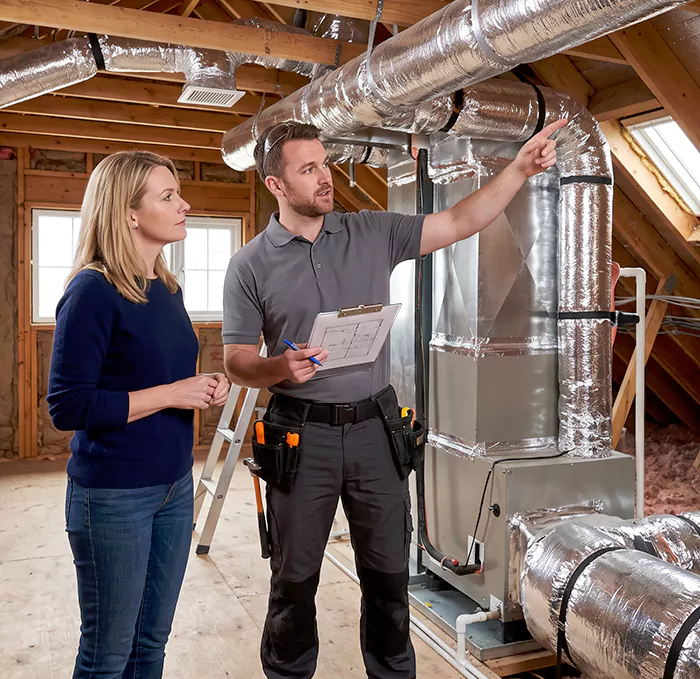 Why Choose Lakewood Township Air Duct Pro Among Other Trusted Lakewood Township HVAC Ductwork Installation Companies?