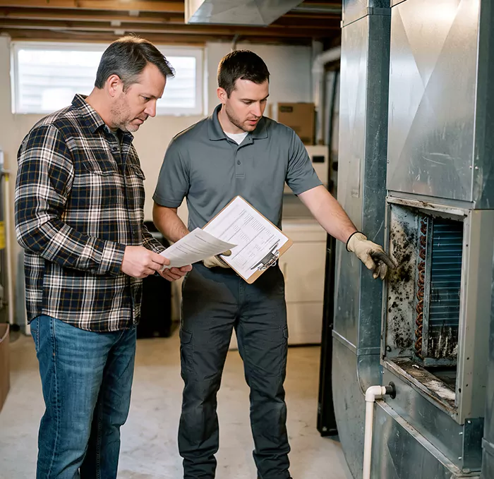 Why Choose Lakewood Township Air Duct Pro Among Lakewood Township HVAC Mold Remediation Companies?