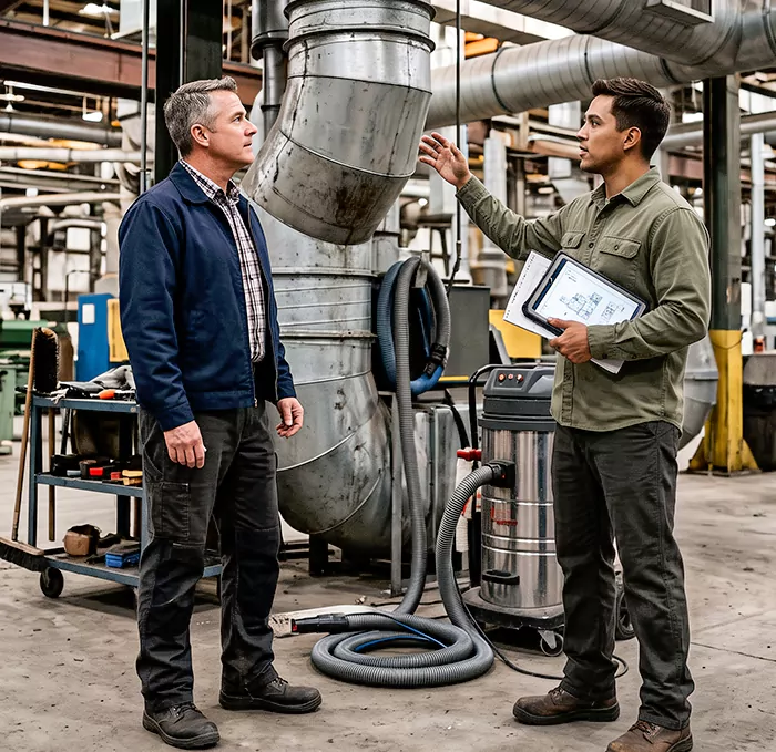 Why Choose Lakewood Township Air Duct Pro Among Industrial Dryer Vent Cleaning Companies in Lakewood Township, NJ?