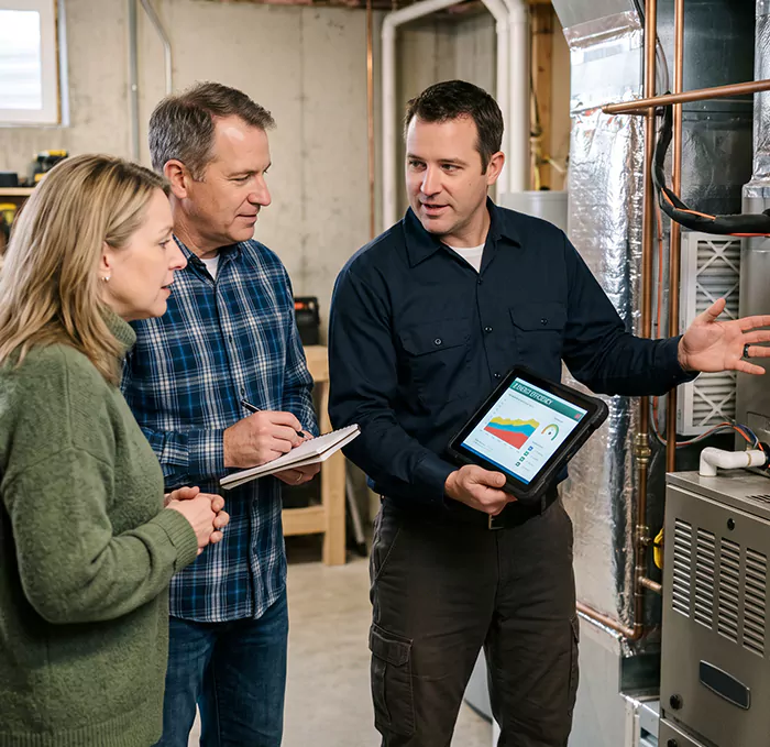 Why Choose Lakewood Township Air Duct Pro Among Lakewood Township AC Efficiency Companies?