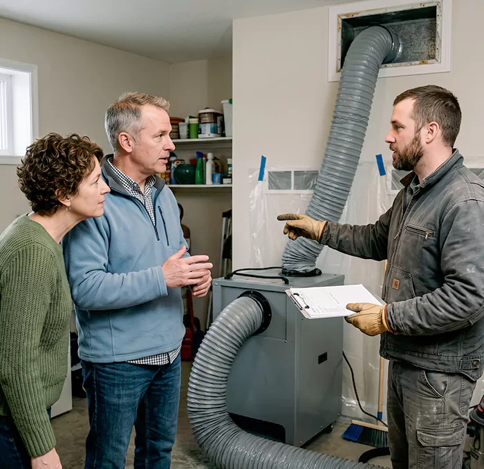 Why Choose Lakewood Township Air Duct Pro Over Other Lakewood Township Negative Pressure Duct Cleaning Companies?