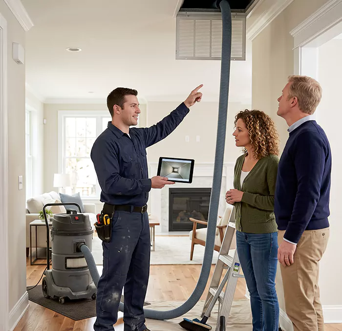Why Choose Lakewood Township Air Duct Pro Among Lakewood Township New Construction Duct Cleaning Companies?