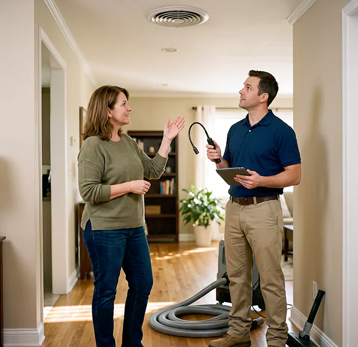 Why Choose Lakewood Township Air Duct Pro Among Lakewood Township Residential Vent Cleaning Companies?