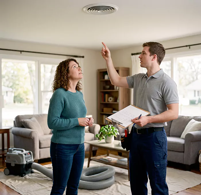 Why Choose Lakewood Township Air Duct Pro Among Lakewood Township Residential Vent Cleaning Companies?