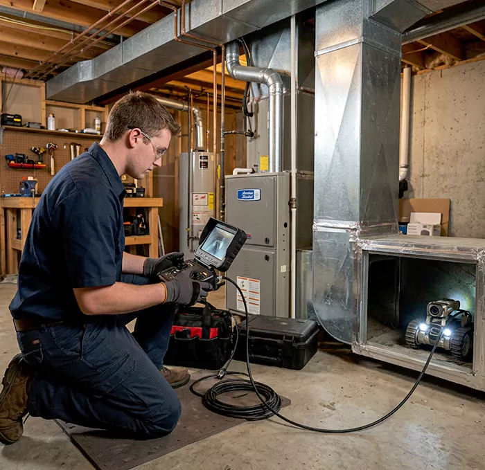Why Choose Lakewood Township Air Duct Pro Among Robotic Duct Inspection Companies in Lakewood Township, NJ?