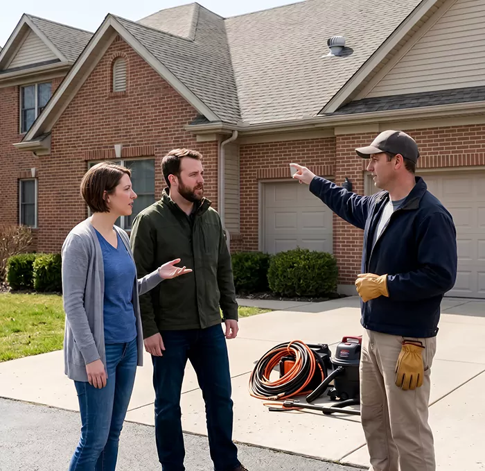 Why Choose Lakewood Township Air Duct Pro Among Lakewood Township Roof Dryer Vent Cleaning Companies?