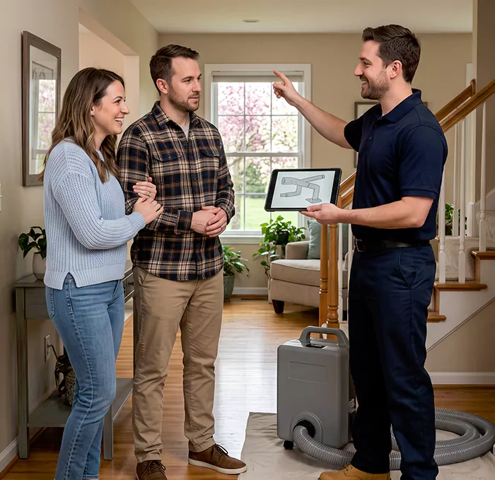 Why Choose Lakewood Township Air Duct Pro Among Lakewood Township Spring Duct Cleaning Companies?