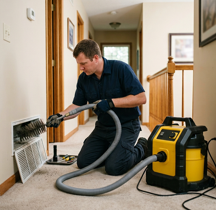 Why Choose Lakewood Township Air Duct Pro Among Whole Home Vent Cleaning Companies in Lakewood Township, NJ?